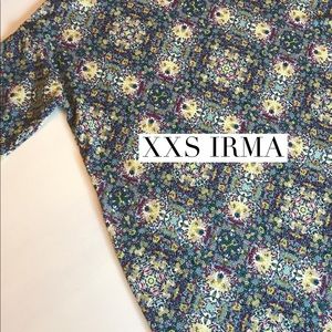 XXs Irma tunic